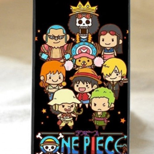 Mobile phone case cover for iphone 4 4s 5 5s 5c 6 6, Anime One Piece fashion