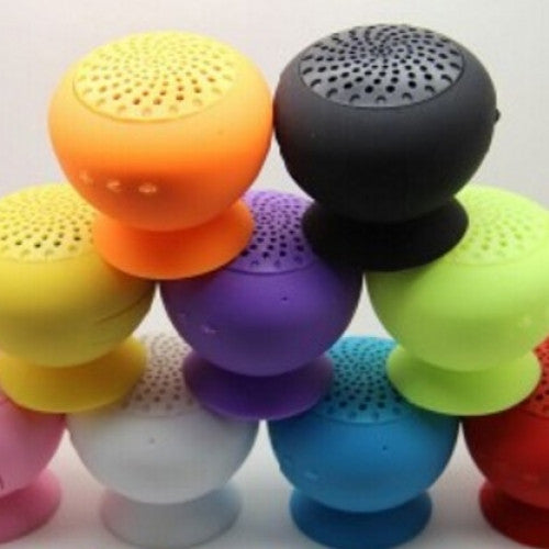 Mini Portable Bluetooth Speaker Shower Speaker For Samsung S5 S6 Iphone 5 6S,  Wireless Bluetooth Speaker Waterproof